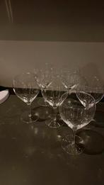 7 Champagne glazen Inka Serax, Antiek en Kunst, Ophalen of Verzenden