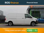 Volkswagen Transporter 2.0TDI L2H1 Highline 102PK | Trekhaak, Auto's, Bestelauto's, Diesel, Bedrijf, BTW verrekenbaar, Airconditioning