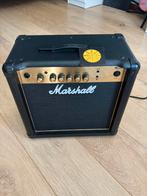 Marshall versterker MG15CF, Muziek en Instrumenten, Ophalen of Verzenden, Zo goed als nieuw, Minder dan 50 watt