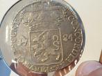Zeelandia, dukaat 1784, zilver (4), Postzegels en Munten, Munten | Nederland, Ophalen of Verzenden, Vóór koninkrijk, Overige waardes
