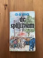 Boek. De splijtzwam. Van Els de Groen. Uitgave 1982., Ophalen of Verzenden, Gelezen, Els de Groen
