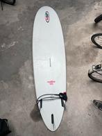 NSP Surfbetty 7'2 Surfboard, Watersport en Boten, Golfsurfen, Ophalen, Gebruikt, Funboard, Met vinnen
