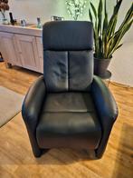 Te koop relaxfauteuil, Huis en Inrichting, Ophalen, Overige materialen, Minder dan 75 cm, Zo goed als nieuw