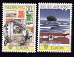 CEPT Europa Nederland 1979 MiNr. 1140-1141 pf NVPH 1179-1180, Postzegels en Munten, Postzegels | Nederland, Na 1940, Verzenden