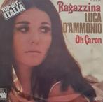 LUCA D'AMMONIO  - RAGAZZINA, Ophalen of Verzenden, Gebruikt