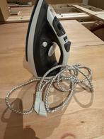 Strijkijzer met snoer - Gebruikt, Witgoed en Apparatuur, Strijkijzers en Strijkplanken, Ophalen of Verzenden, Gebruikt, Strijkijzer met snoer