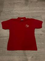 Neophyte polo (Thunderdome, Gabber, Hardcore, Kleding | Heren, Ophalen of Verzenden, Zo goed als nieuw, Maat 56/58 (XL), Rood