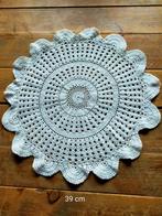 Twee gehaakte kleedjes, Ophalen of Verzenden