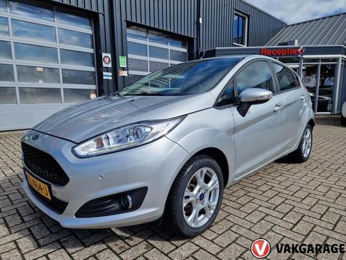 Ford Fiesta 1.0 Style Ultimate, Auto's, Ford, Particulier, Fiësta, ABS, Airbags, Airconditioning, Bluetooth, Boordcomputer, Centrale vergrendeling