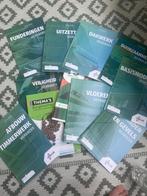 Schoolboeken MBO timmerman, Ophalen of Verzenden, Nieuw, Overige niveaus, Overige vakken