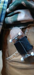 Fingerboard sleutelhanger, Sport en Fitness, Ophalen of Verzenden, Skateboard
