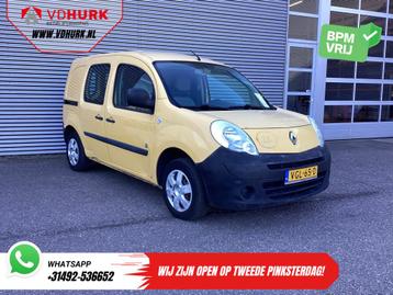 Renault Kangoo Express Z.E. EXPORT ONLY 33 kWh/ Eigen Accu!/ beschikbaar voor biedingen
