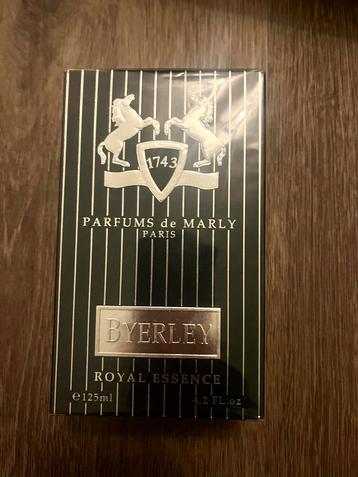 Parfums de marly Byerley NIEUW beschikbaar voor biedingen