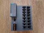 Siemens Scalance Managed Switch, Ophalen of Verzenden, Gebruikt