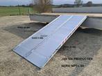 Alu. oprijplaten 2400 x 500 cap 1300 kg / paar type MPCL, Ophalen, Nieuw, Elektrische rolstoel