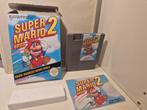 Super Mario Bros 2 cib NES, Spelcomputers en Games, Games | Nintendo NES, Avontuur en Actie, 1 speler, Ophalen of Verzenden, Zo goed als nieuw