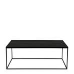 Zuiver salon tafel Glazed, Overige materialen, Gebruikt, 50 tot 100 cm, Ophalen of Verzenden