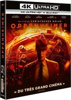 Oppenheimer 4K UHD/Ultra HD Blu-Ray FR NLO (Geseald), Ophalen of Verzenden, Actie, Nieuw in verpakking