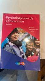 Psychologie van de adolescentie, Ophalen of Verzenden, Zo goed als nieuw, Overige niveaus, Nederlands