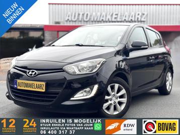 Hyundai i20 1.2i i-Deal | START/STOP TREKHAAK NAVIGATIE beschikbaar voor biedingen
