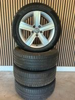 VW Golf Michelin 205/55R16 *5mm*, Ophalen, Gebruikt, 16 inch, 205 mm