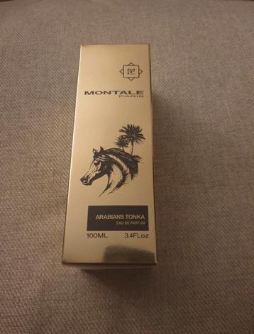 Montale Arabians Tonka 100 ML beschikbaar voor biedingen