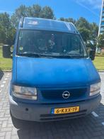 Camper busje, Buscamper of Camperbus, Diesel
