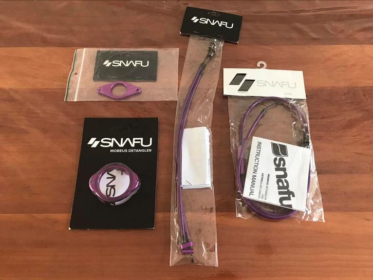 BMX crossfiets stuur pedalen zadel ketting handvatten banden, Fietsen en Brommers, Fietsonderdelen, Nieuw, Algemeen, Voorvork