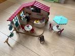 Schleich cafe, Ophalen of Verzenden, Zo goed als nieuw, Jongen of Meisje