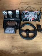 Logitech g29, Spelcomputers en Games, Spelcomputers | Sony PlayStation Consoles | Accessoires, Ophalen of Verzenden, Zo goed als nieuw