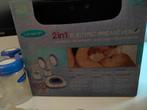 Electric breast pump,, Ophalen of Verzenden, Zo goed als nieuw