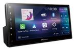 Pioneer SPH-DA77DAB 6,8 multimedia toestel met 1-din shortbo, Auto diversen, Autoradio's, Nieuw, Ophalen of Verzenden