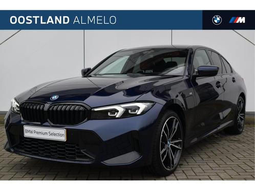 BMW 3 Serie 320e M Sport Automaat / Sportstoelen / Live Cock, Auto's, BMW, Bedrijf, Te koop, 3-Serie, Airbags, Airconditioning