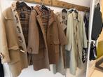 4 burberry jassen in 1 koop, Ophalen of Verzenden