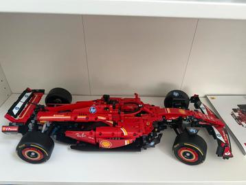 LEGO Technic Ferrari SF-24 F1 (42207) beschikbaar voor biedingen