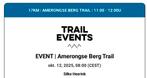 Amerongse berg trail 17km, Tickets en Kaartjes, Eén persoon, Oktober