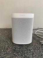 Sonos One Speaker, Gebruikt, Ophalen of Verzenden, Sonos, Minder dan 60 watt