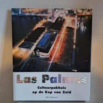 LAS PALMAS / cultuurpakhuis op de kop van Zuid beschikbaar voor biedingen