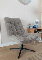 Teddy Draaifauteuil - Zo Goed Als Nieuw, Ophalen, Minder dan 75 cm, Zo goed als nieuw, Metaal
