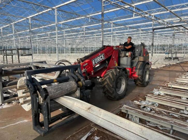 Teeltgoten verwijderen Wij bieden de beste prijs !!, Diensten en Vakmensen, Slopers en Sloopwerkzaamheden