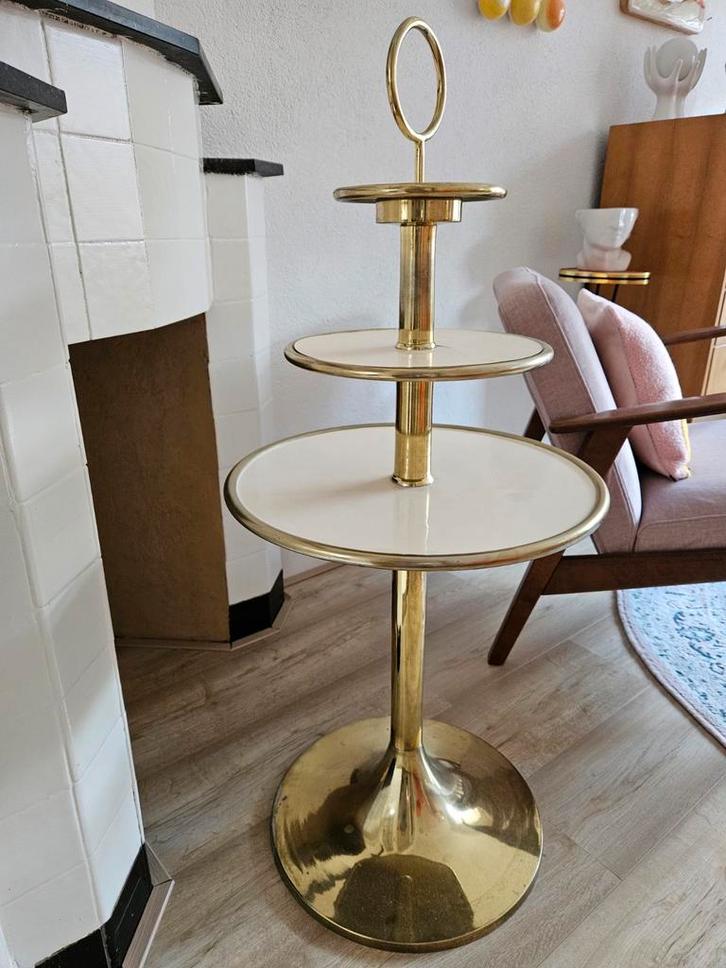 Pols Potten etagére, Huis en Inrichting, Woonaccessoires | Etagères, Gebruikt, Ophalen