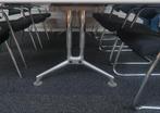 Vitra Ad Hoc Vergadertafel | Slingerbureau | Wit | 280 x 120, Gebruikt, 100 tot 150 cm, -, -