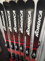 NORDICA DOBERMANN SPITFIRE CA ALL ROUND CARVE SKIS, 160 tot 180 cm, Ophalen of Verzenden, Zo goed als nieuw, Carve