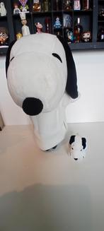 Snoopy Knuffel & Handpop Set, Ophalen of Verzenden, Zo goed als nieuw, Hond