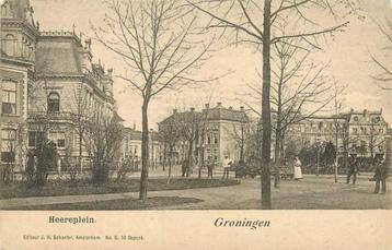 (300-111-007) Groningen Heereplein beschikbaar voor biedingen