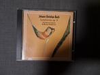 Johann christian bach: symphonies op. 8, Verzenden, Classicisme, Gebruikt