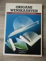 Origami wenskaarten - Masahiro Chatani, Ophalen of Verzenden