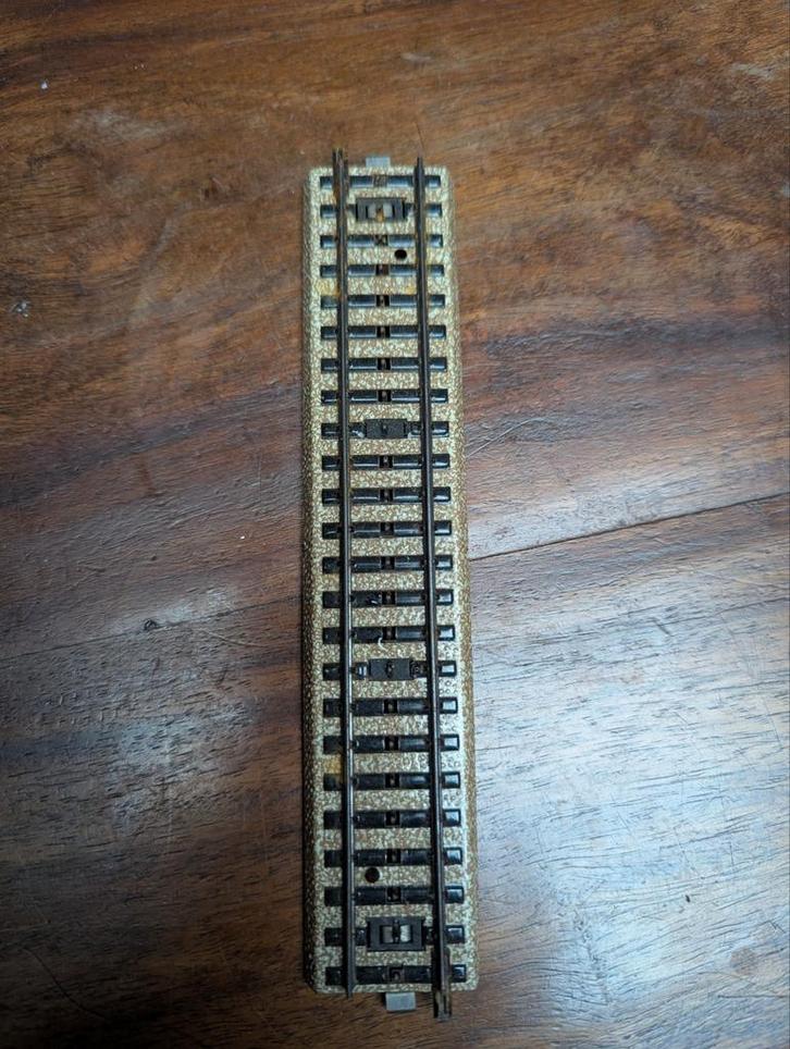 Beschrijving

Marklin H0 5106 M-rail en meer, Hobby en Vrije tijd, Modeltreinen | H0, Gebruikt, Rails, Wisselstroom, Märklin, Ophalen