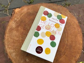 Sacha Bronwasser, De Lotgevallen beschikbaar voor biedingen