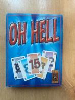 Oh Hell Kaartspel, Drie of vier spelers, Ophalen of Verzenden, Gebruikt, Reisspel